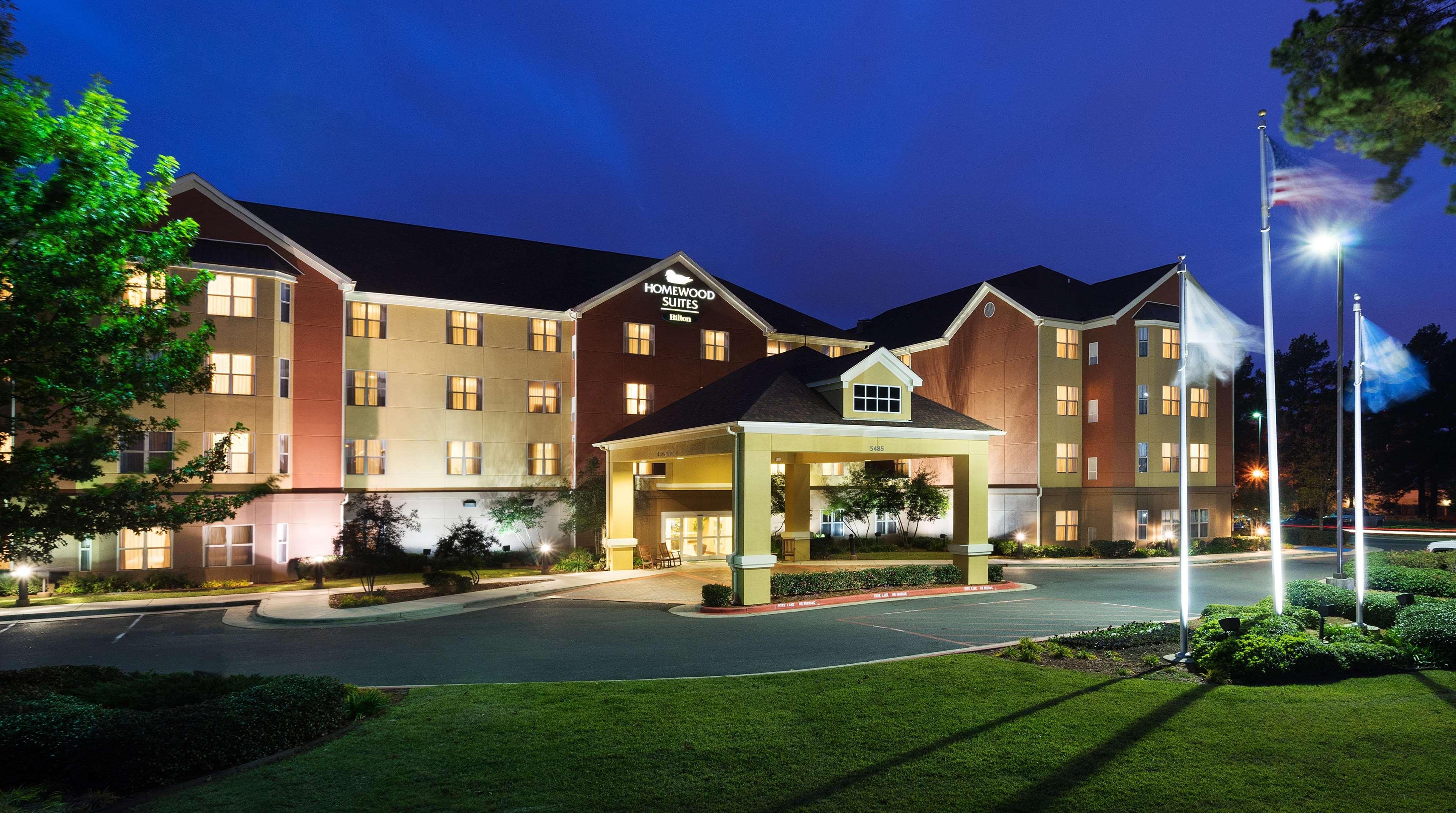Homewood Suites By Hilton Shreveport Zewnętrze zdjęcie
