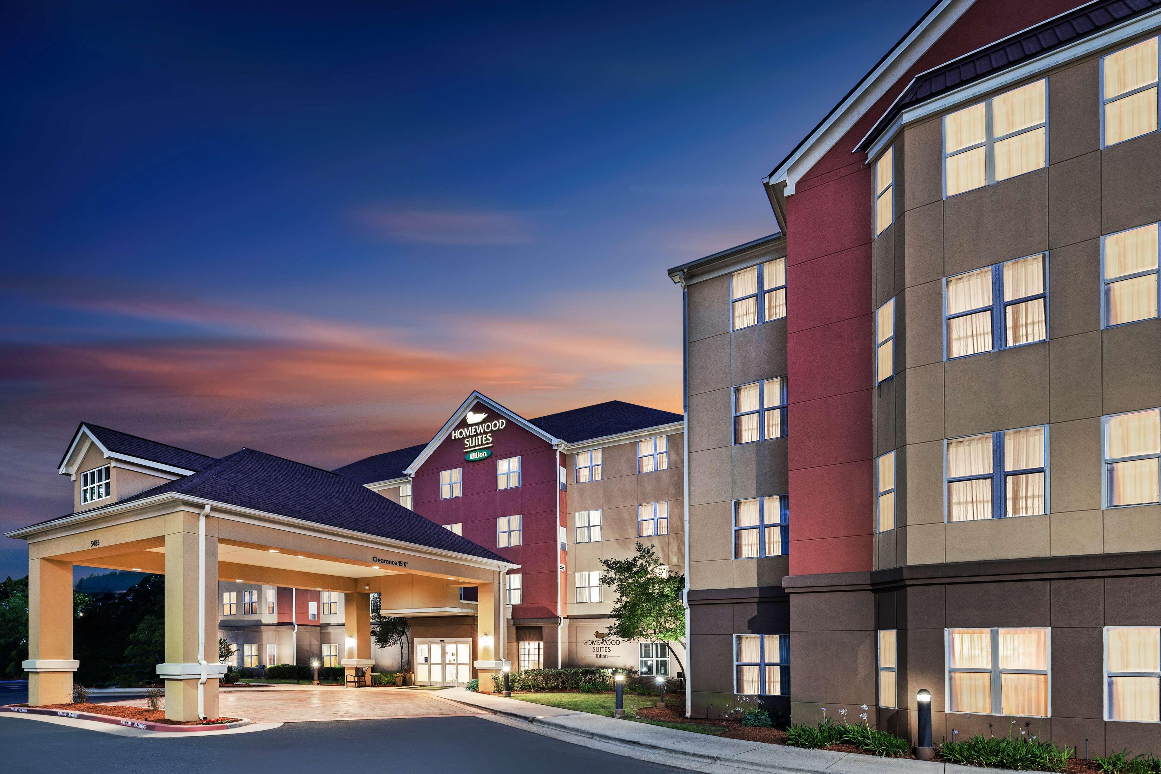 Homewood Suites By Hilton Shreveport Zewnętrze zdjęcie