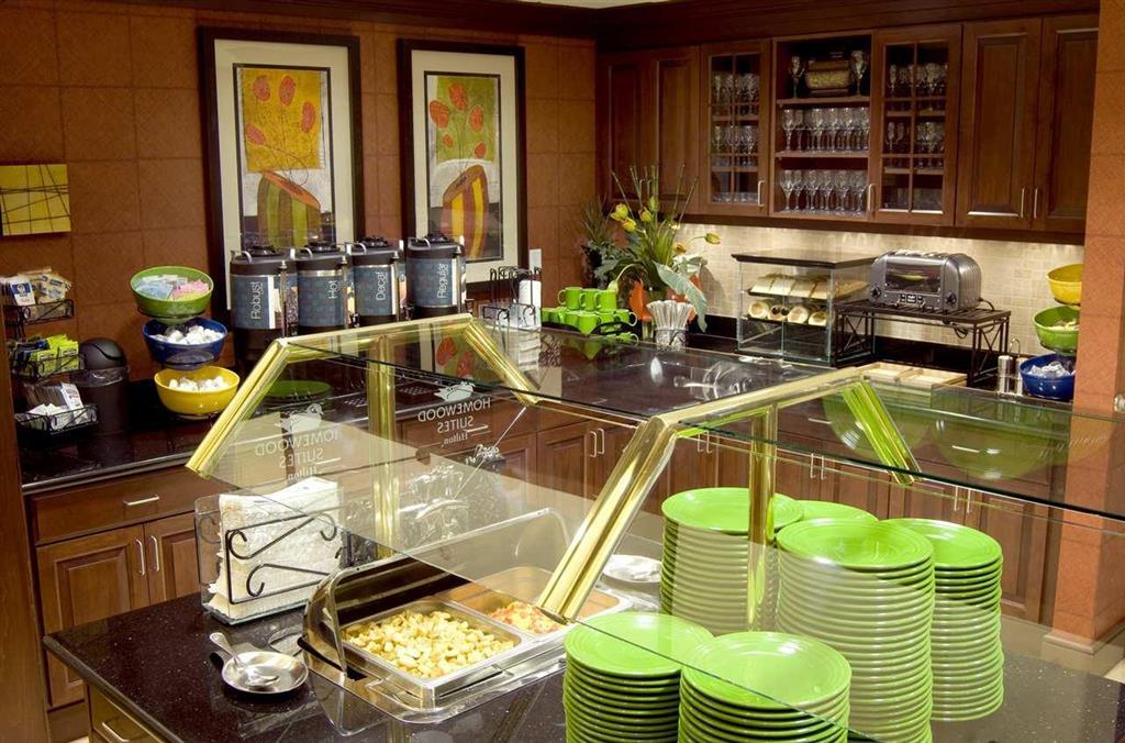 Homewood Suites By Hilton Shreveport Restauracja zdjęcie